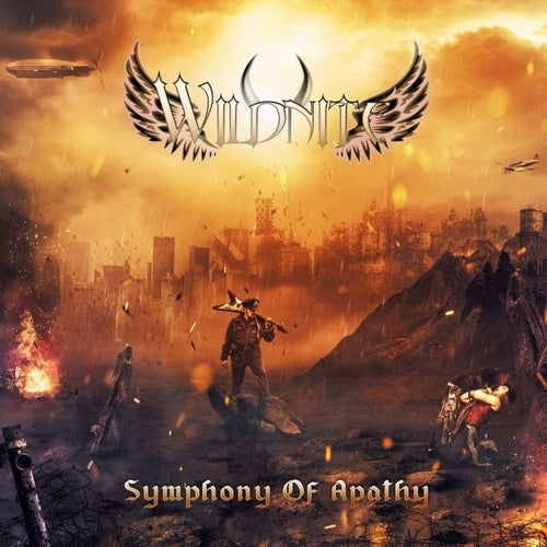 Symphony Of Apathy - LTD. signed (CD)