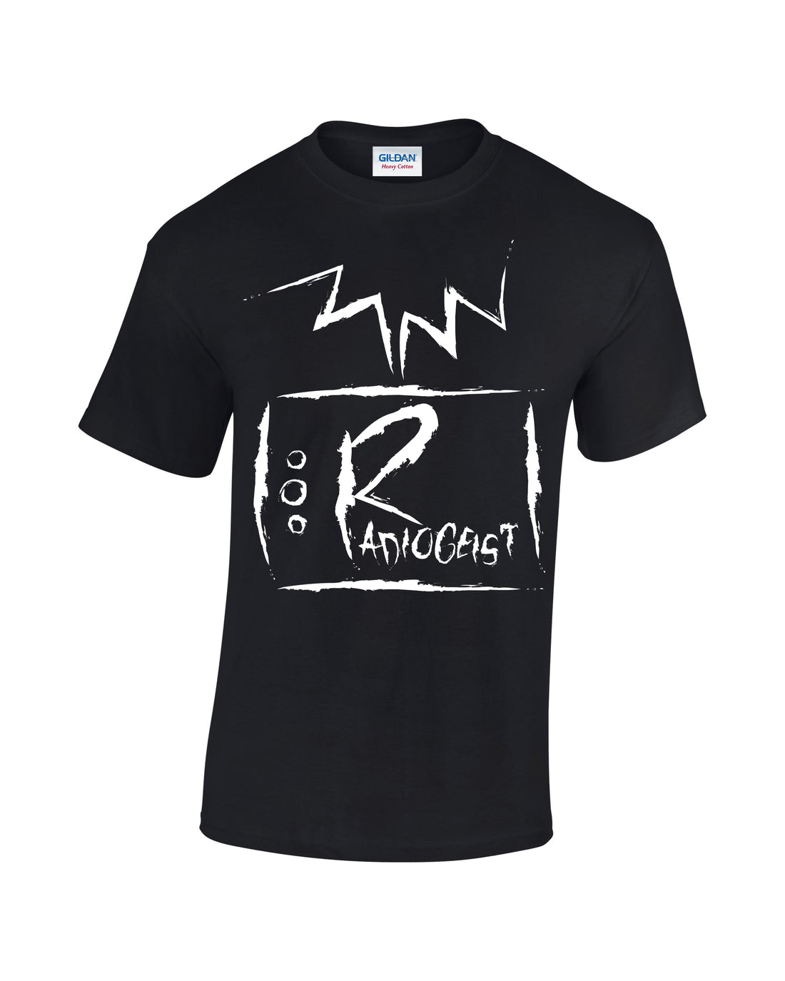 Radiogeist - T-Shirt