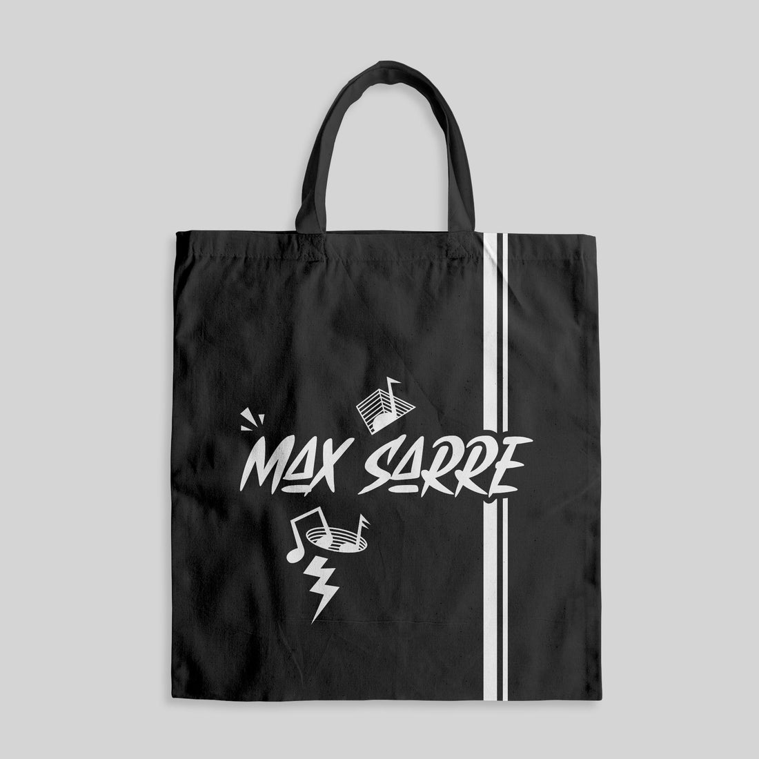 Max Sarre LOGO TOTE BAG