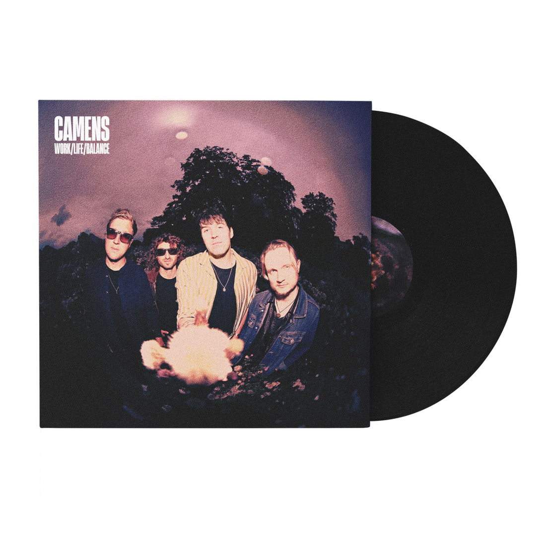 Camens - Vinyl
