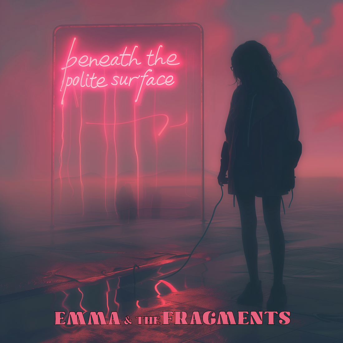 Emma and The Fragments new EP - Beneath The Polite Surface out now!
