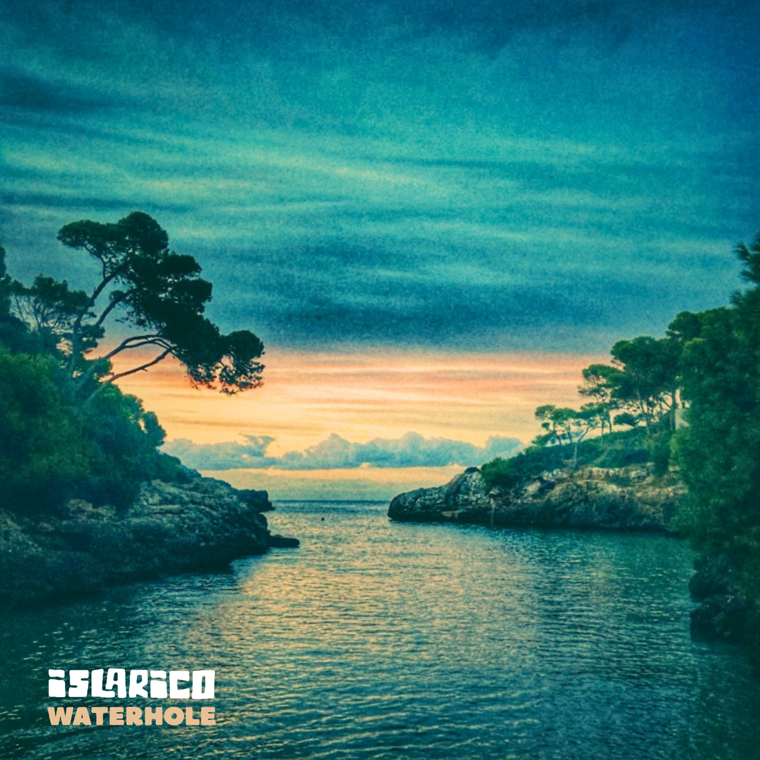 Wsterhole from Isla Rico is out today!