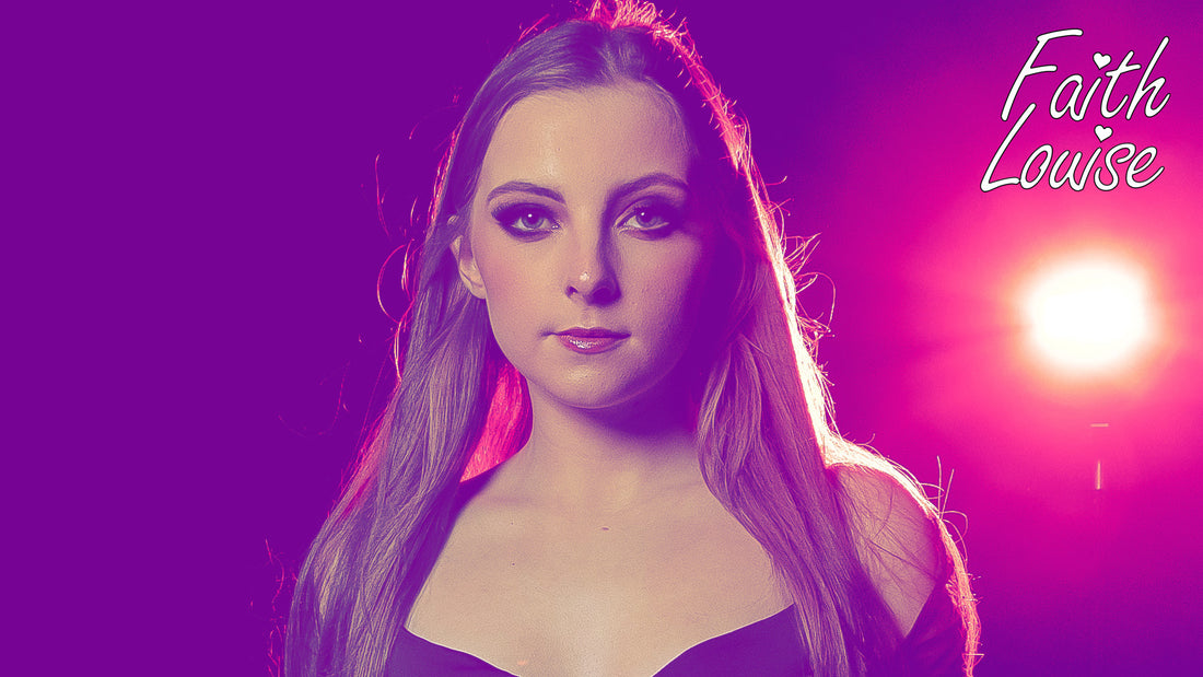 New music from Essex's  rising popstar Faith Louise  D.A.N.C.E is here!