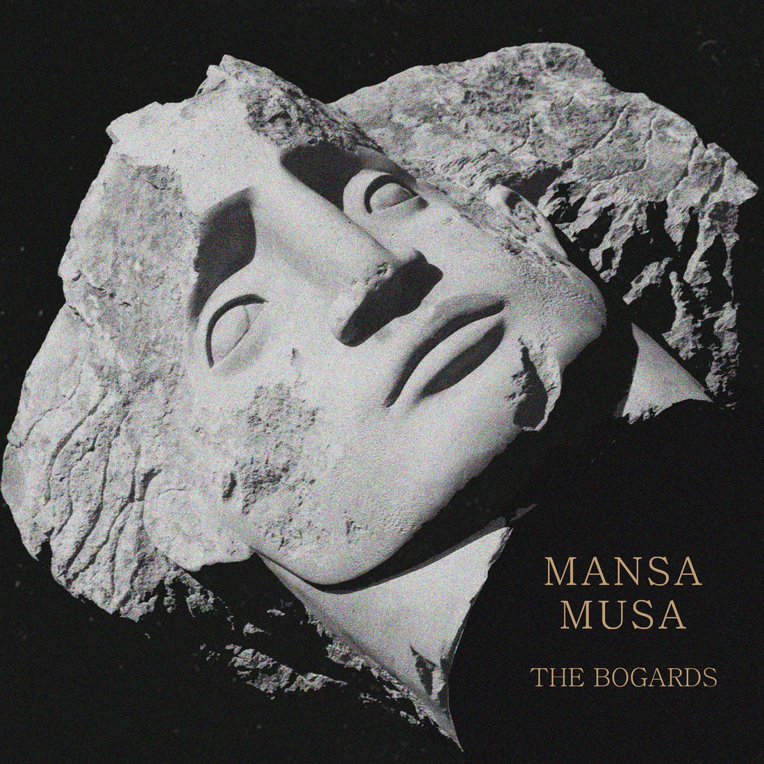 Mansa Musa from The Bogards is out everywhere now!