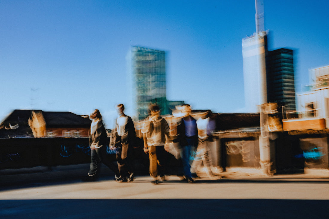 Favour The Brave from Isla Rico is out now!