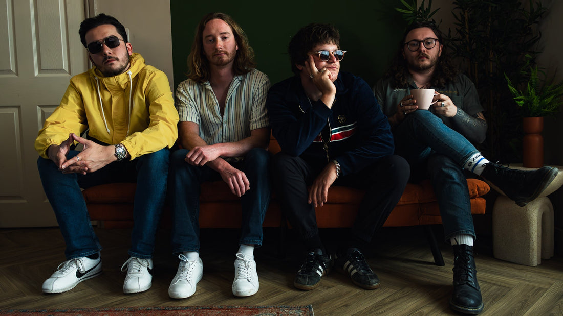 Voices from Stereo Silence is out today!