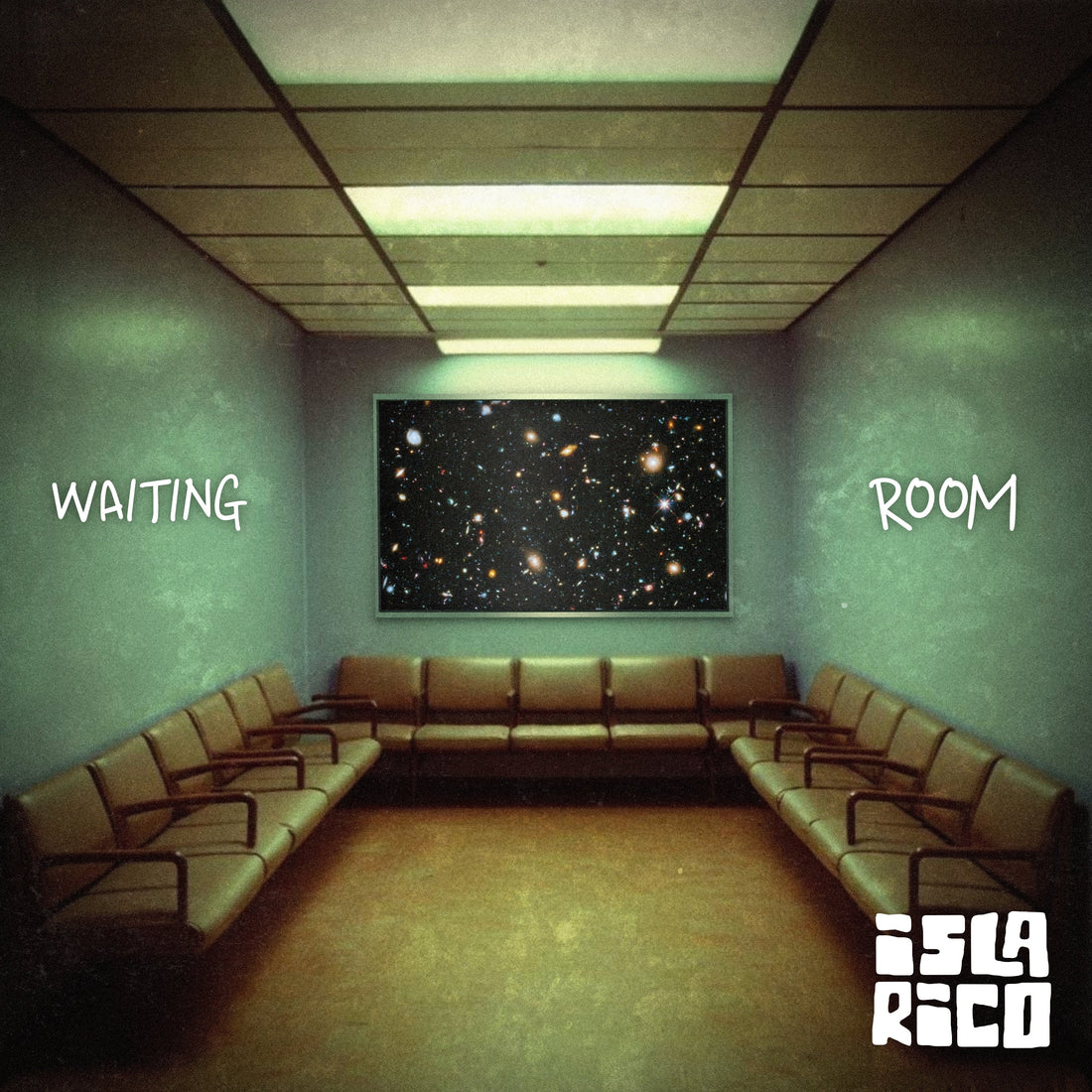 Brilliant new single , Waiting Room,  from Isla Rico is out today!