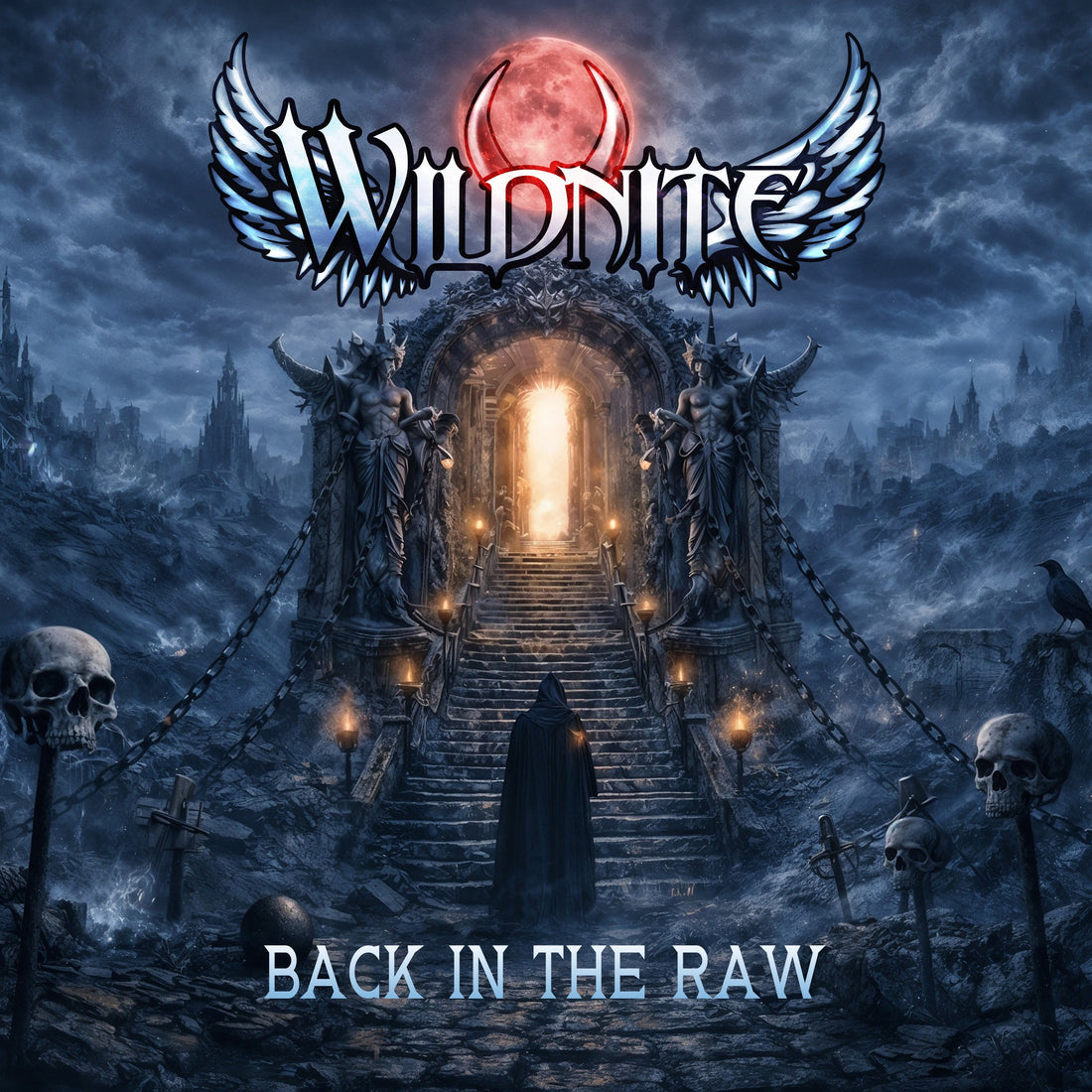 Back In The Raw from Wildnite is out now!