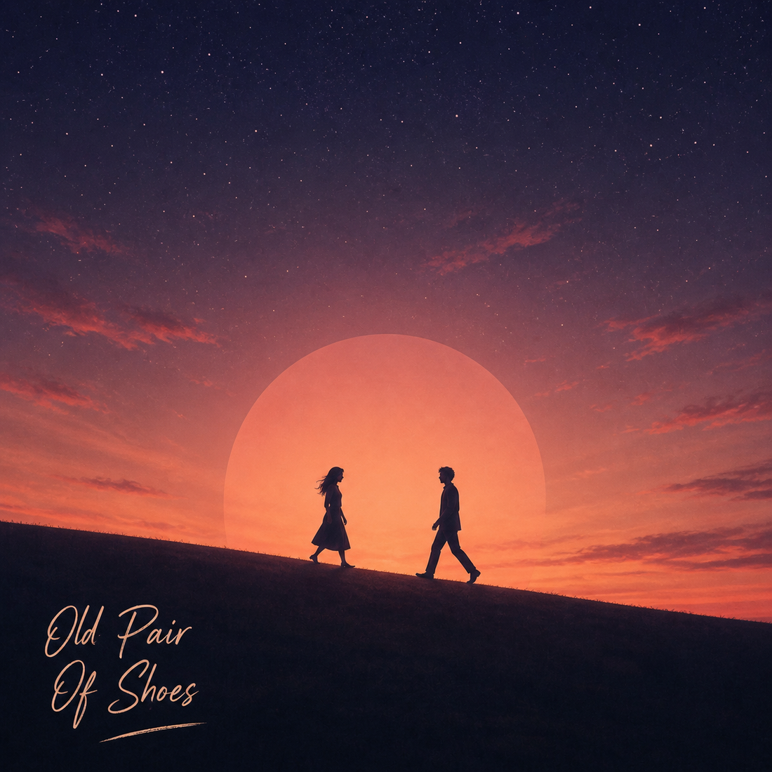 Old Pair of Shoes from Stereo Silence is out today!