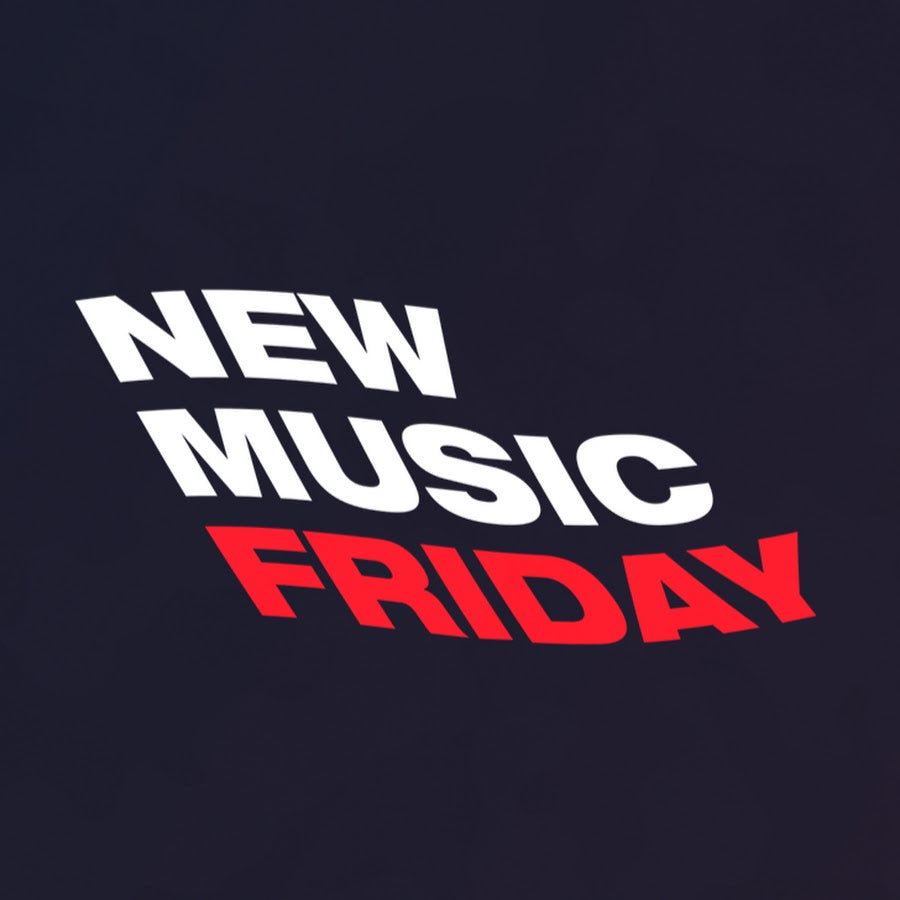 New music on a Friday, here we go!