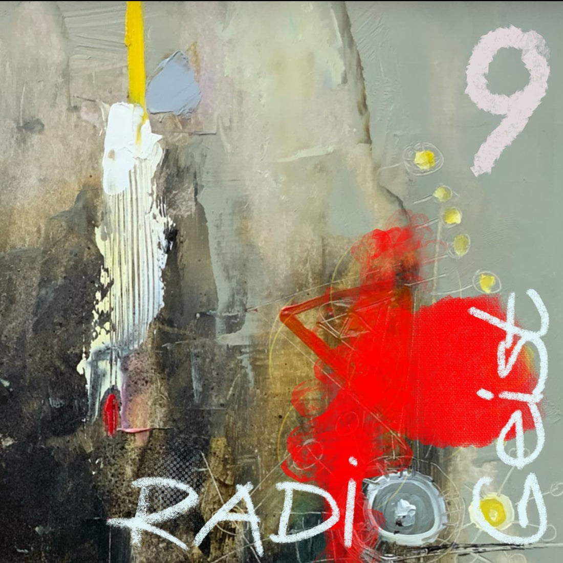 Pre Order Now : Radiogeist - "9" - CD + MP3 Bundle